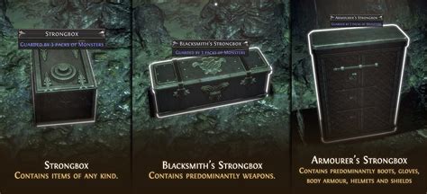 strong box poe|poe enraged strongbox.